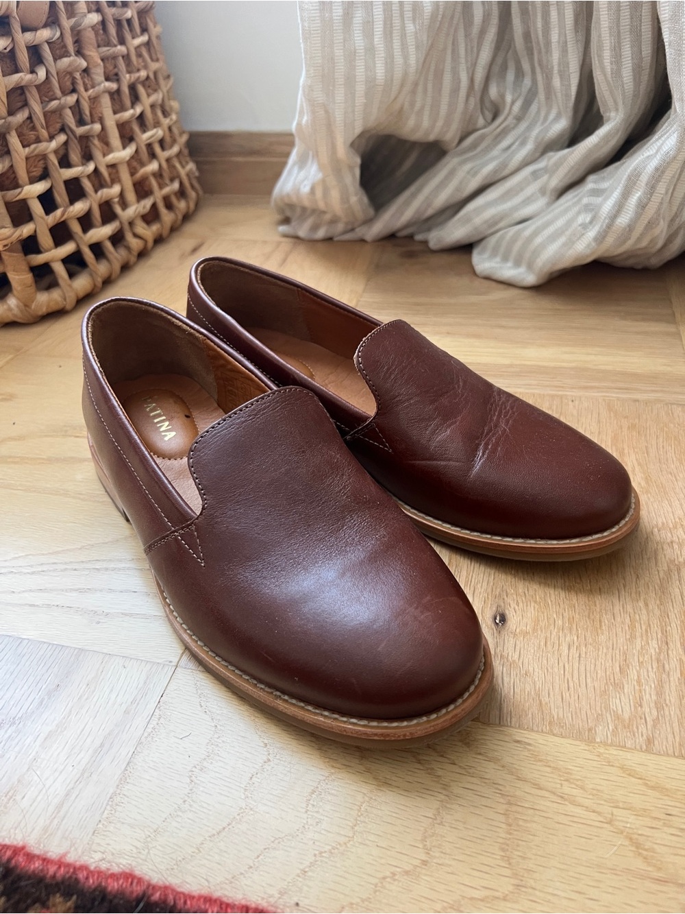 Patina (Portland Leather Co) Loafers